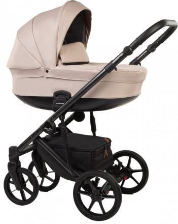 Детская коляска 2 в 1 Baby Merc Evolution 04